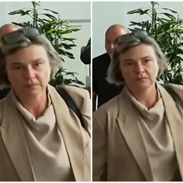 <p>Sandra Benčić</p>