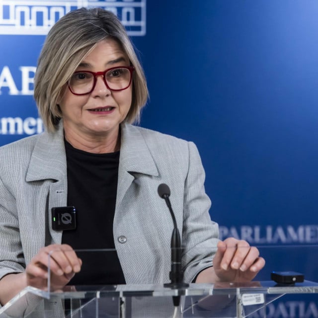 <p>Sandra Benčić</p>