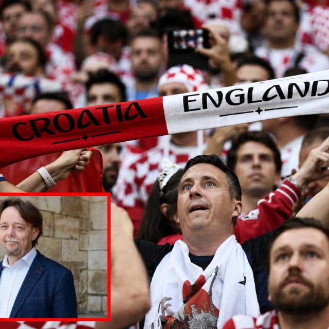 <p>Jo&scaron; jedan nogometni okr&scaron;aj Hrvatske i Engleske</p>