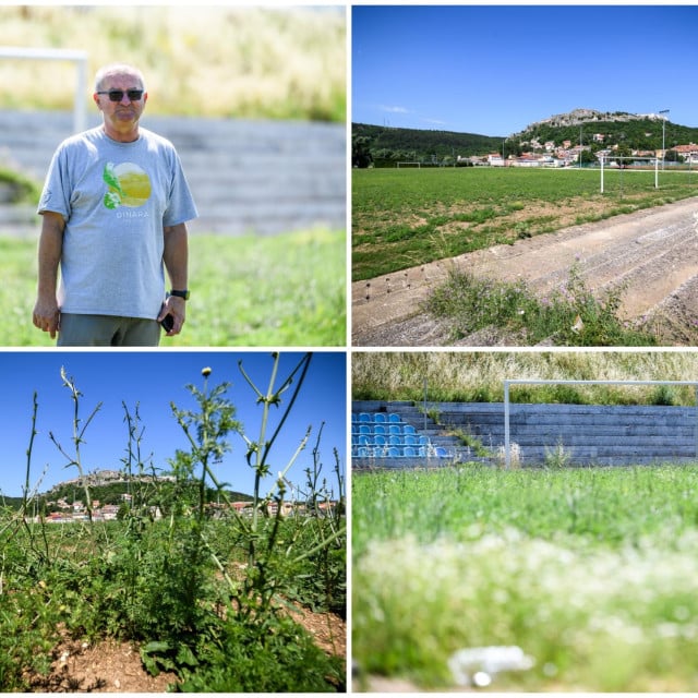 <p>&lsquo;Za tričavih 450 tisuća eura iz džepova građana, Knin je napokon dobio najskuplje poko&scaron;enu &scaron;ikaru u državi&lsquo;, o&scaron;tar je Tomislav Čolak</p>