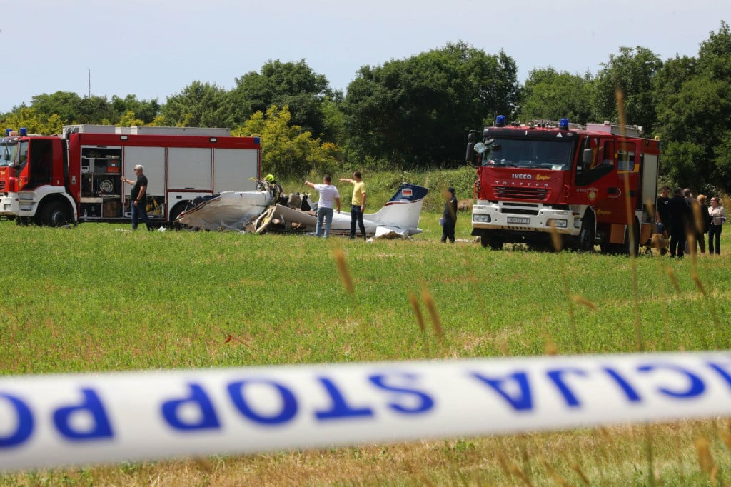 <p>Pet dana nakon pada aviona u Medulinu, istarska policija i hitne službe moraju intervenirati i u Vrsaru&nbsp; (ilustracija)</p>