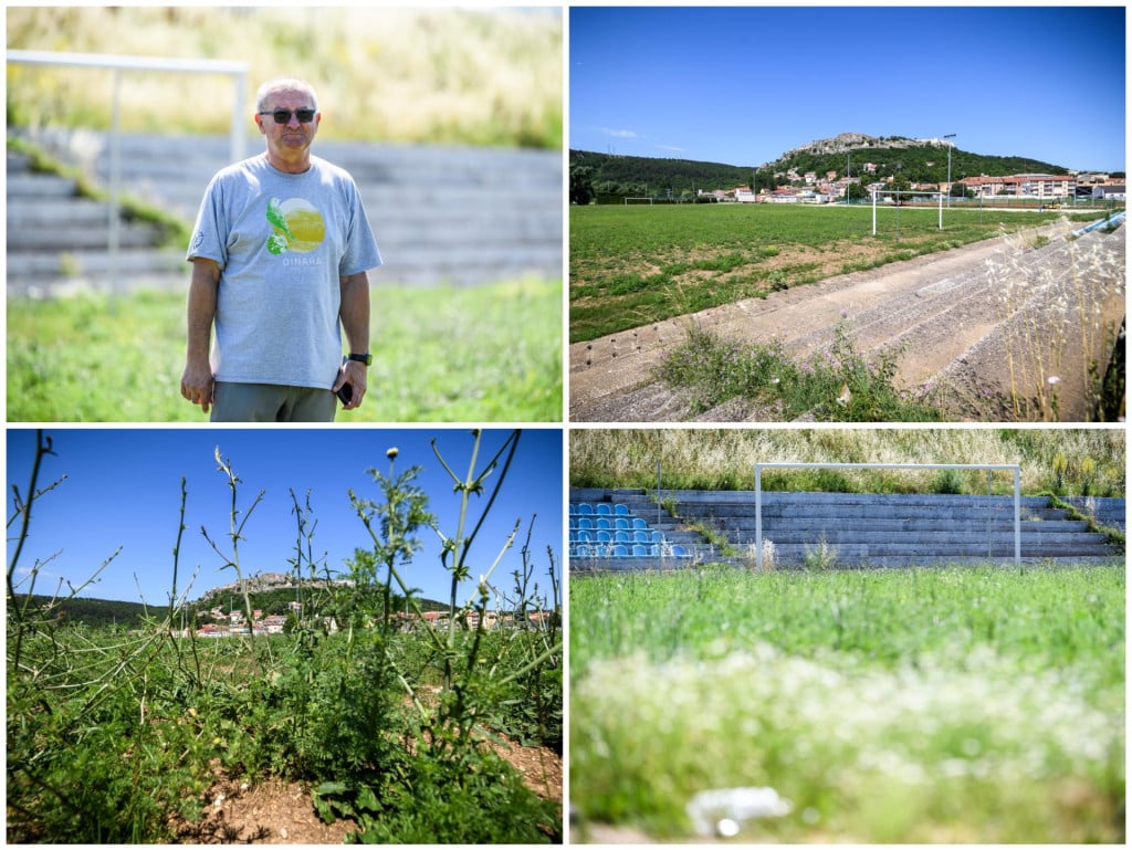 <p>&lsquo;Za tričavih 450 tisuća eura iz džepova građana, Knin je napokon dobio najskuplje poko&scaron;enu &scaron;ikaru u državi&lsquo;, o&scaron;tar je Tomislav Čolak</p>