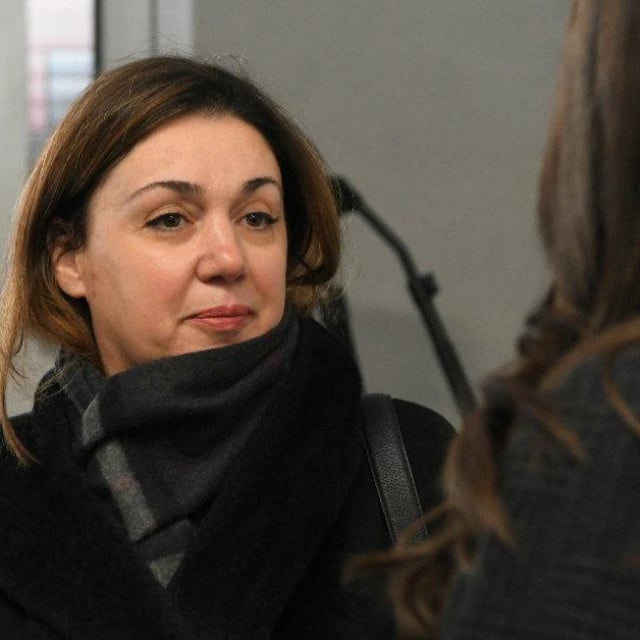 <p>Miljana Kecmanović</p>