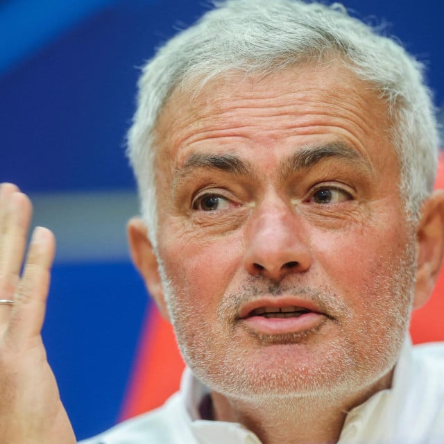 <p>Jose Mourinho</p>