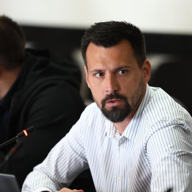 <p>Bojan Ivo&scaron;ević</p>