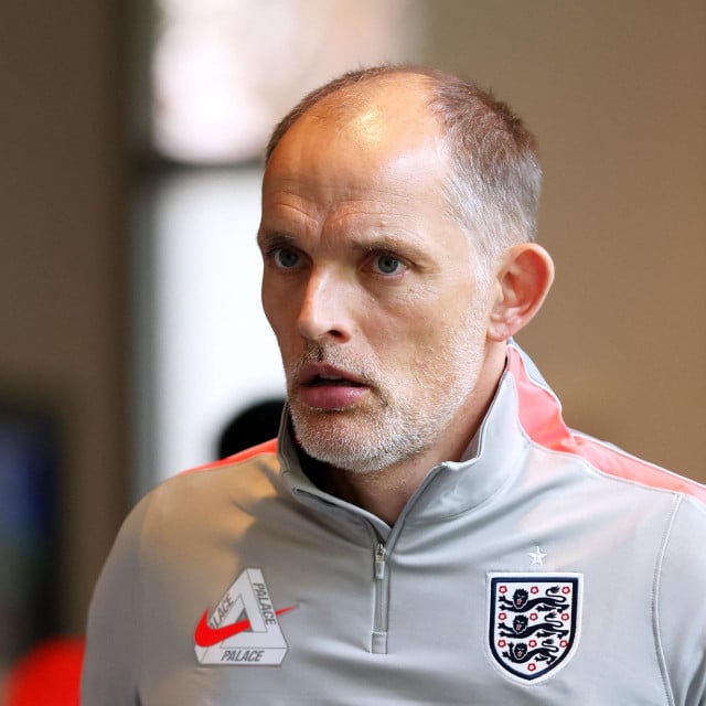 <p>Thomas Tuchel</p>