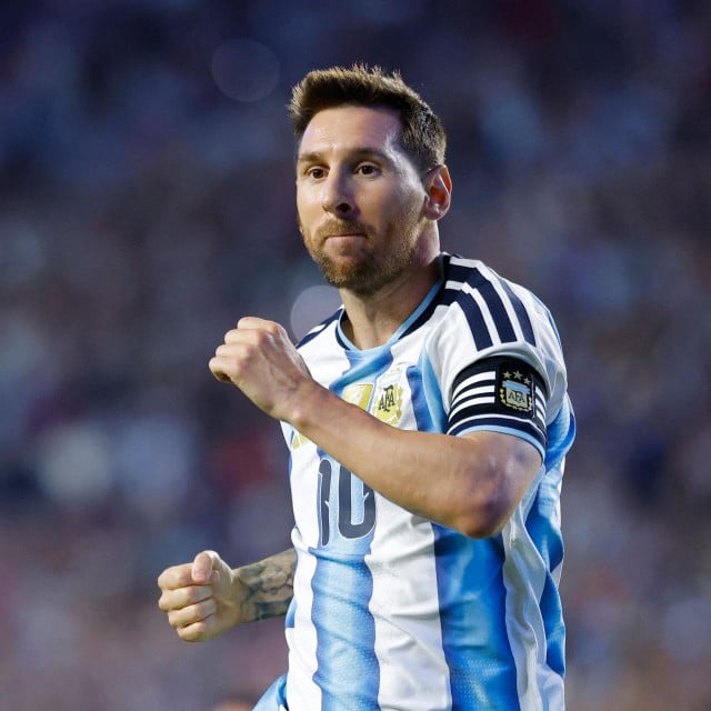 <p>Lionel Messi</p>