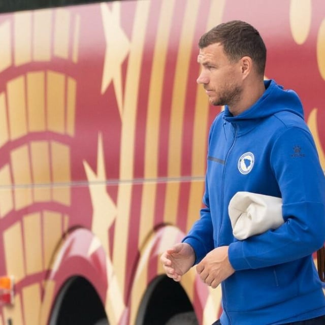 <p>Edin Džeko</p>