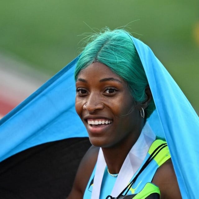 <p>Shaunae Miller-Uibo</p>