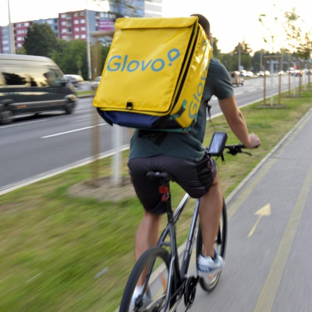 <p>Glovo planira u BiH obavljati operacije do 10. kolovoza, kada će prestati s radom (ilustracija)&nbsp;</p>
