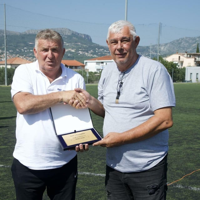 <p>Milenko Bikić i Ivica Čavka</p>