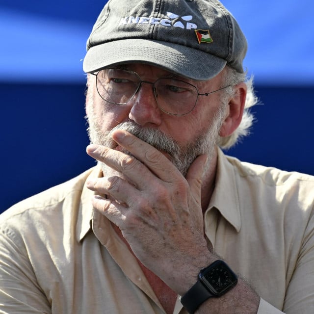 <p>Liam Cunningham&nbsp;</p>