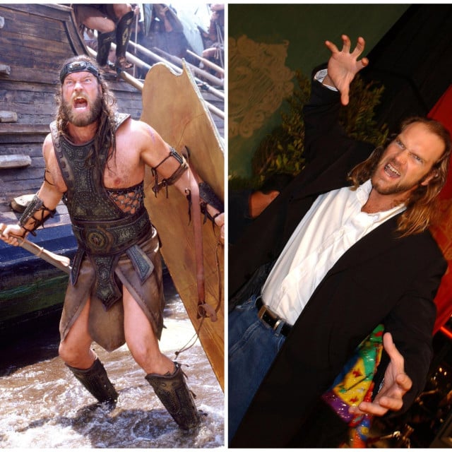 <p>Tyler Mane</p>