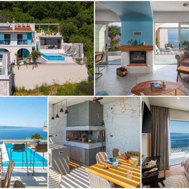 <p>Villa Casa&nbsp;G&Egrave;NI&nbsp;smje&scaron;tena je na kaskadnoj parceli iznad Omi&scaron;a, s panoramskim pogledom na more, Forticu i Brački kanal. Kuća je nastala obnovom tradicionalne mediteranske kuće koja je godinama bila dio obiteljske priče obitelji Čečuk</p>
