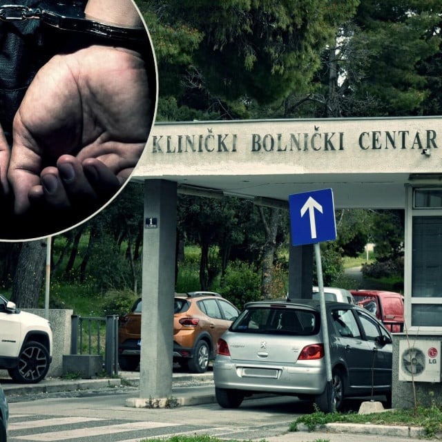 <p>Skok s bolničkog prozora pokazao je lo&scaron;e stanje osiguranja u zatvoru u Splitu...</p>