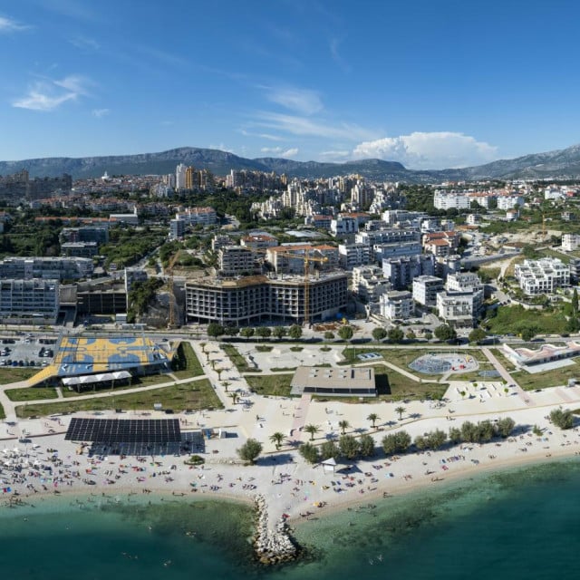 <p>Aparthotel na Žnjanu</p>
