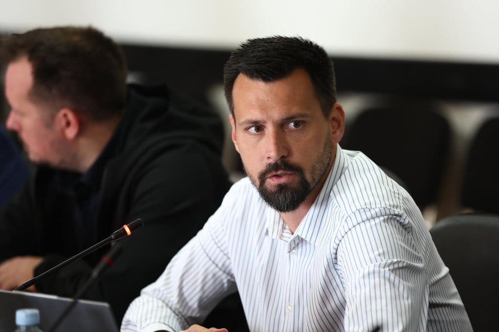 <p>Bojan Ivo&scaron;ević</p>