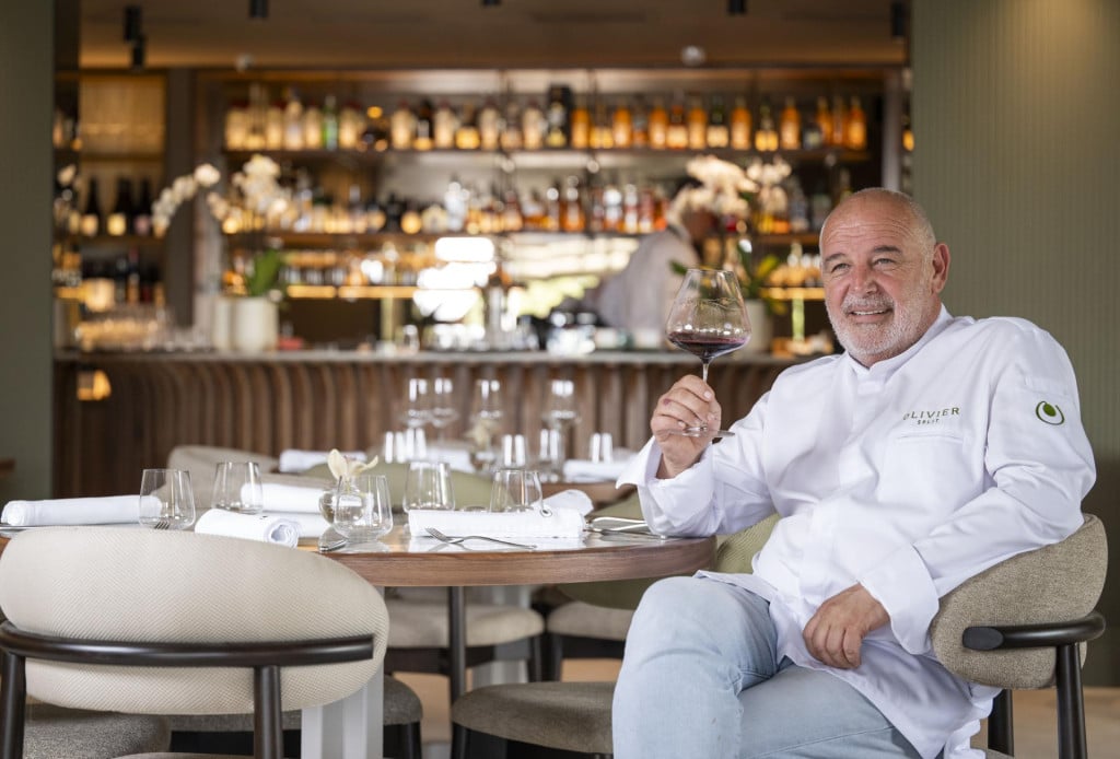 <p>Slavni chef Hrvoje Zirojević svoju je novu splitsku bazu na&scaron;ao u restoranu &lsquo;Olivier&lsquo; na Žnjanu</p>