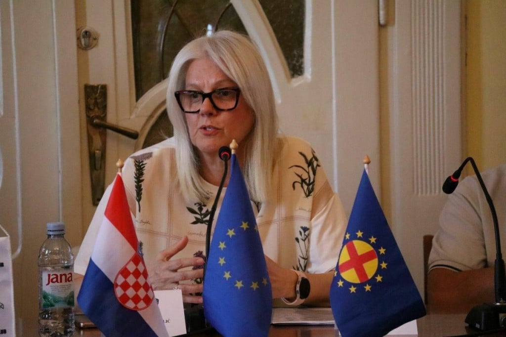 <p>dr. Vanda Babić Galić, posebna savjetnica MVEP</p>