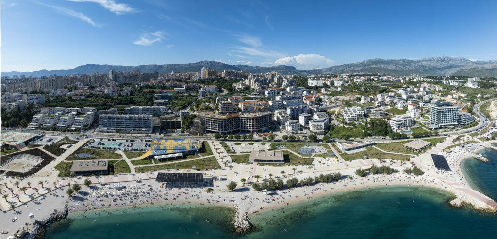 <p>Aparthotel na Žnjanu</p>