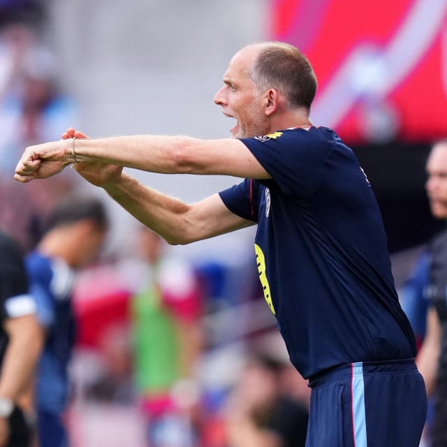 <p>Thomas Tuchel</p>