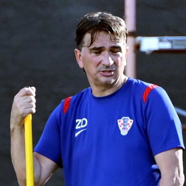 <p>Zlatko Dalić</p>