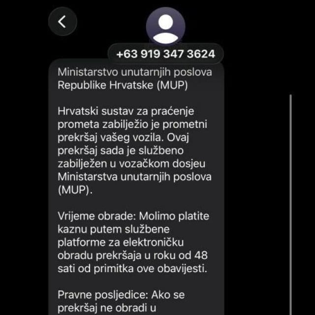<p>Prevare putem SMS poruka</p>