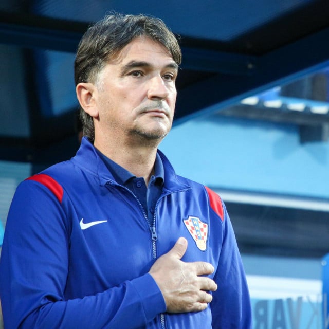 <p>Zlatko Dalić</p>
