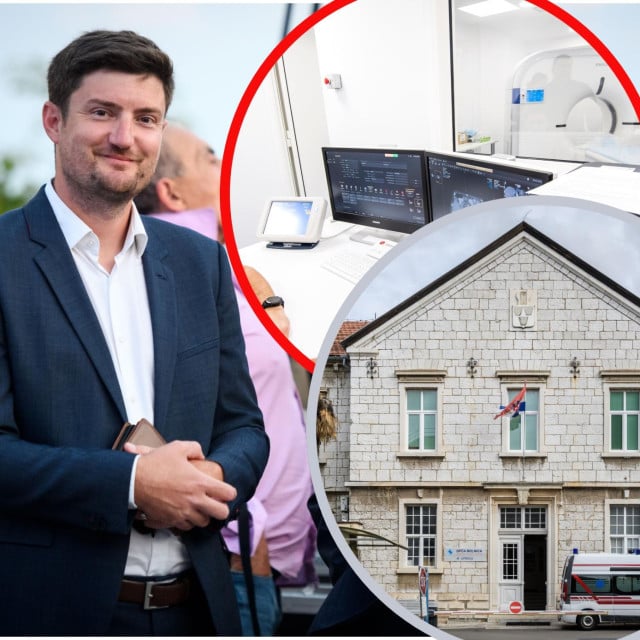 <p>Liječnik Kristijan Stipaničev (39)&nbsp;jo&scaron; je kao mladi liječnik odlučio rodni Zagreb zamijeniti &Scaron;ibenikom, uz koji su ga vezivali tek obiteljski korijeni&nbsp;budući da su Stipaničevi podrijetlom iz Tribunja. Sada nam govori&nbsp;o svemu....&nbsp;</p>