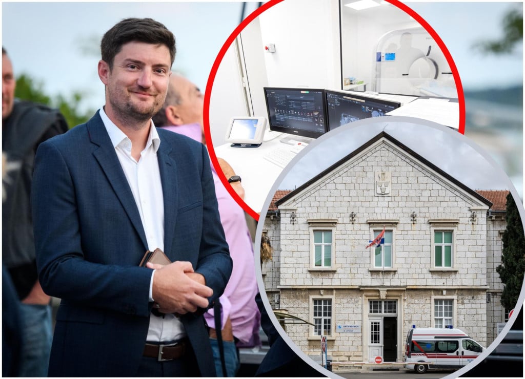 <p>Liječnik Kristijan Stipaničev (39)&nbsp;jo&scaron; je kao mladi liječnik odlučio rodni Zagreb zamijeniti &Scaron;ibenikom, uz koji su ga vezivali tek obiteljski korijeni&nbsp;budući da su Stipaničevi podrijetlom iz Tribunja. Sada nam govori&nbsp;o svemu....&nbsp;</p>
