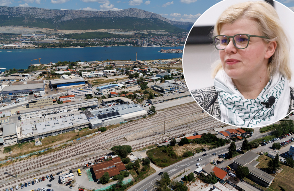 <p>&lsquo;Kopilica je prostor na kojem će se odlučivati budućnost Splita&lsquo;</p>