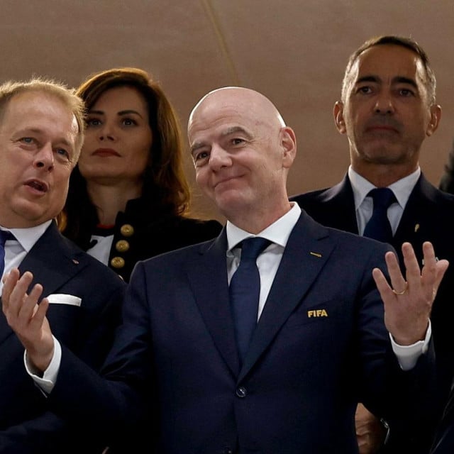 <p>Gianni Infantino</p>