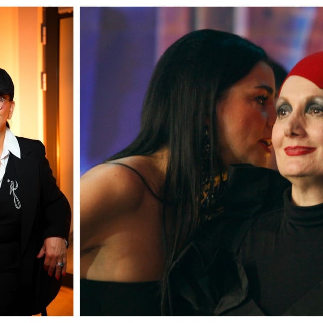 <p>Alka Vuica i Josipa Lisac bliske su desetljećima: &lsquo;Ljudi je tako ne doživlhjavaju, ona je jako duhovita!&lsquo;</p>