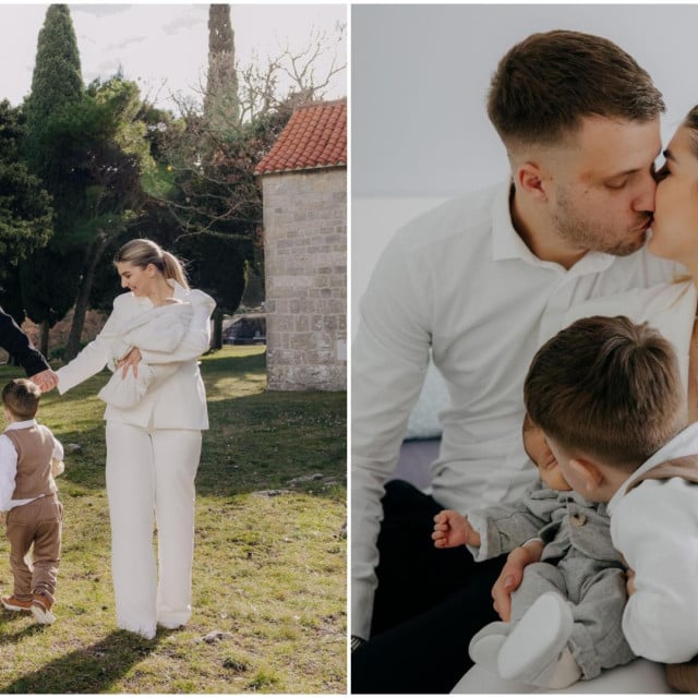 <p>Grgo &Scaron;ipek sa suprugom Rafaelom ima dvoje djece. Iako je danas jedno od najvećih imena domaće glazbene scene,&nbsp;najvećim uspjehom i dalje smatra svoju obitelj</p>