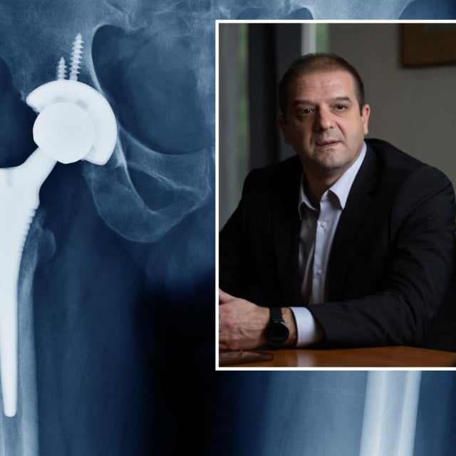 <p>Mate Kutle&scaron;a, ravnatelj&nbsp;Specijalne bolnice za ortopediju Biograd na Moru&nbsp;</p>