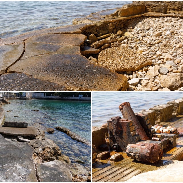 <p>Plaža Ježinac</p>