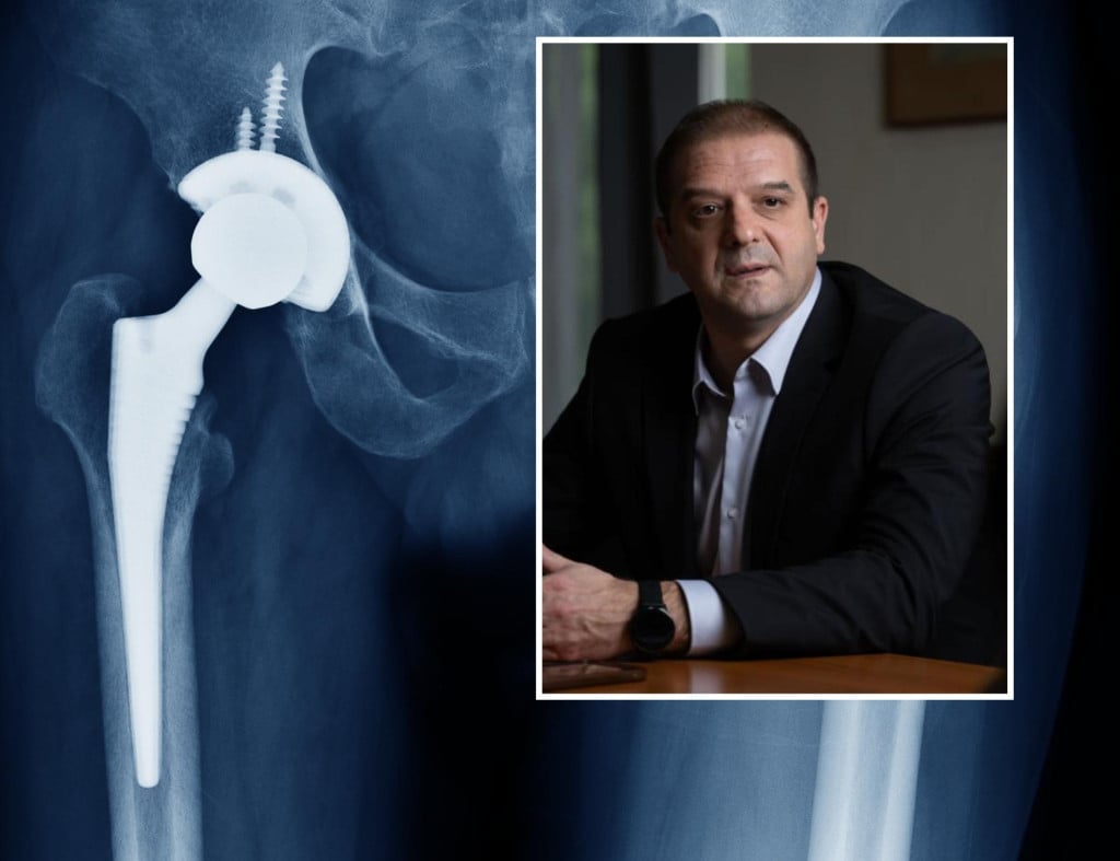 <p>Mate Kutle&scaron;a, ravnatelj&nbsp;Specijalne bolnice za ortopediju Biograd na Moru&nbsp;</p>
