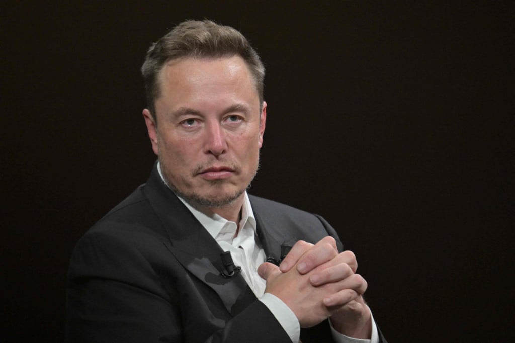 <p>Elon Musk&nbsp;</p>