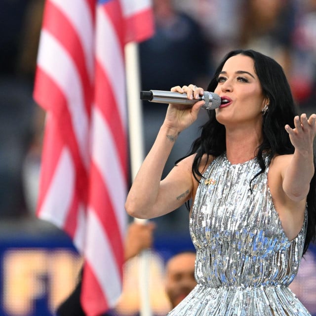<p>Katy Perry</p>