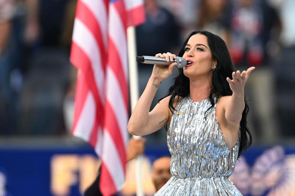<p>Katy Perry</p>