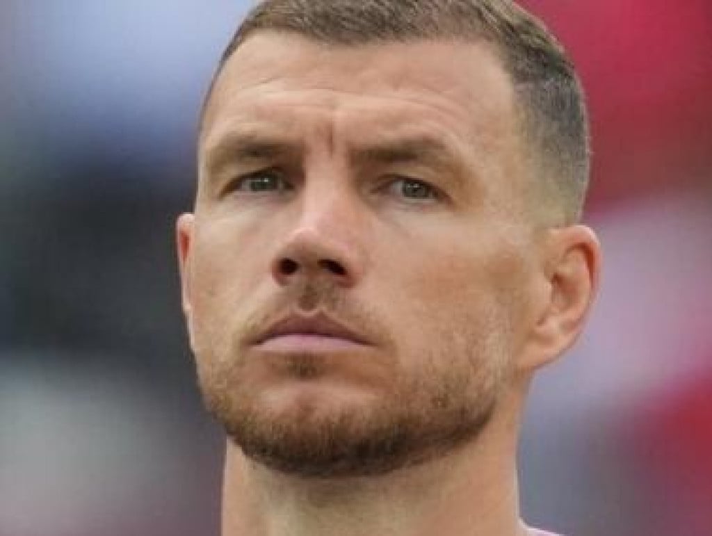 <p>Edin Džeko</p>