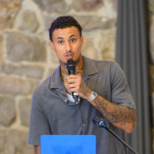 <p>Kyle Kuzma</p>