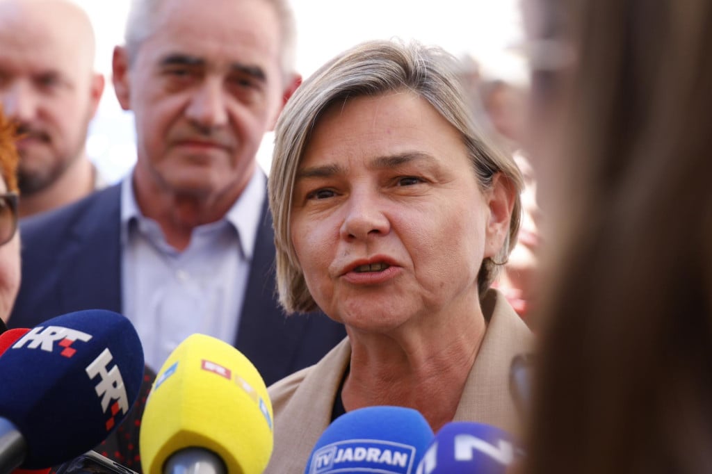 <p>Sandra Benčić</p>
