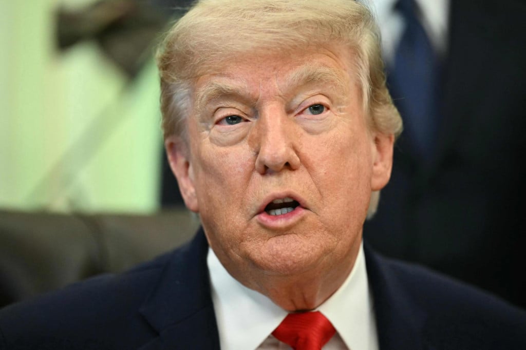 <p>Donald Trump</p>