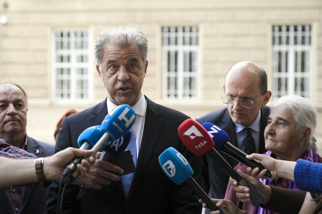 <p>&nbsp;Serge Brammertz:&nbsp;&rdquo;U zemljama biv&scaron;e Jugoslavije vi&scaron;e od 2000 osumnjičenika jo&scaron; nije istraženo</p>