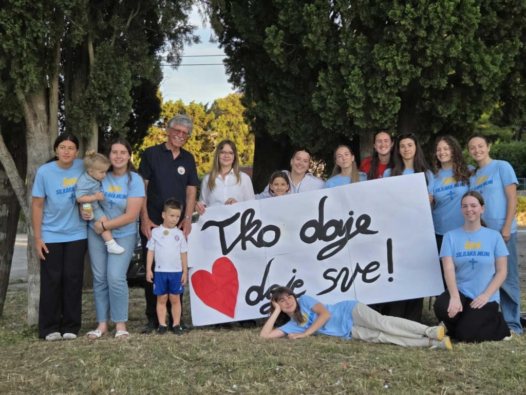 <p>4. Antunovske igre u organizaciji Caritasa Župe sv. Ilara i mladih župe</p>
