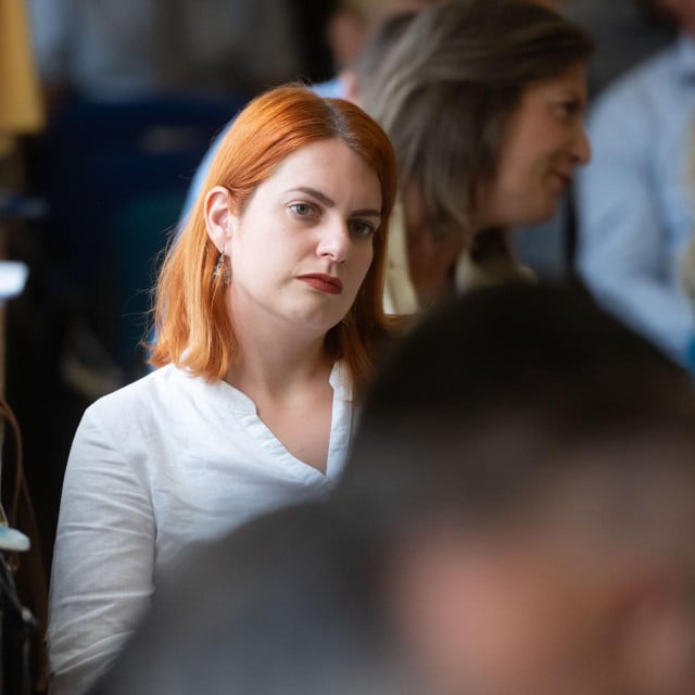 <p>Helena Mikulandra (SDP)</p>