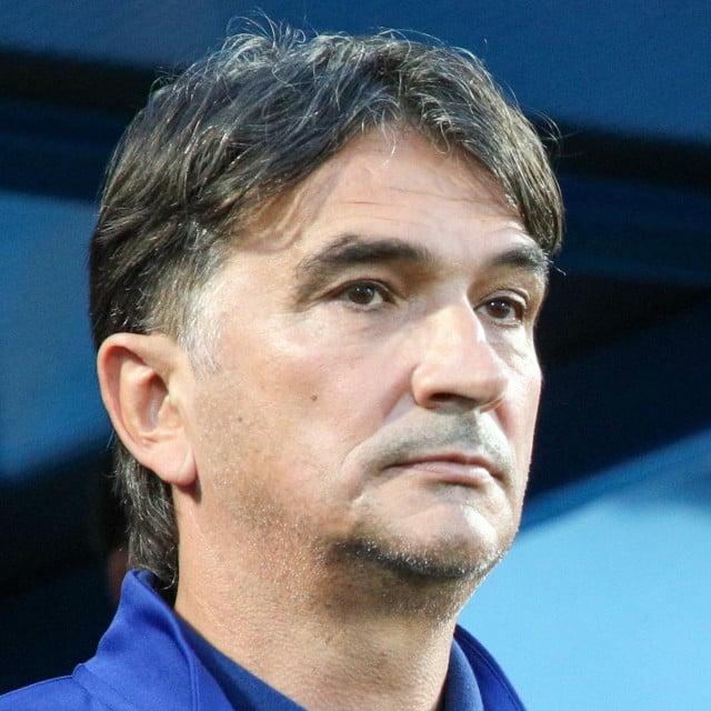 <p>Izbornik Zlatko Dalić</p>