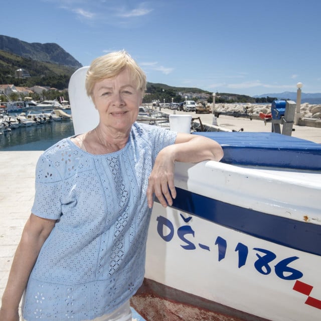 <p>Željka Antunović:&nbsp;Radila sam u struci kao diplomirana ekonomistica, a onda su do&scaron;le 90-e</p>