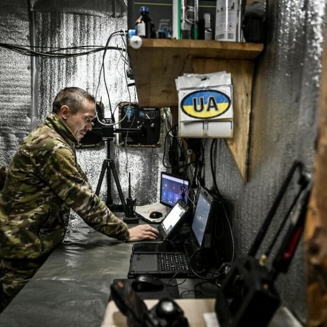 <p>Ukrajina je pojačala napade dronovima srednjeg dometa na rusku logističku opremu, ali nova ruska taktika poremetila je njihove planove (ilustracija)&nbsp;</p>